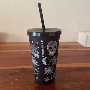 Starbucks 2019 Halloween tumbler